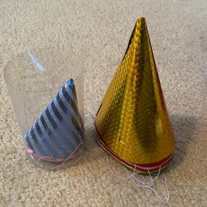 Party hats